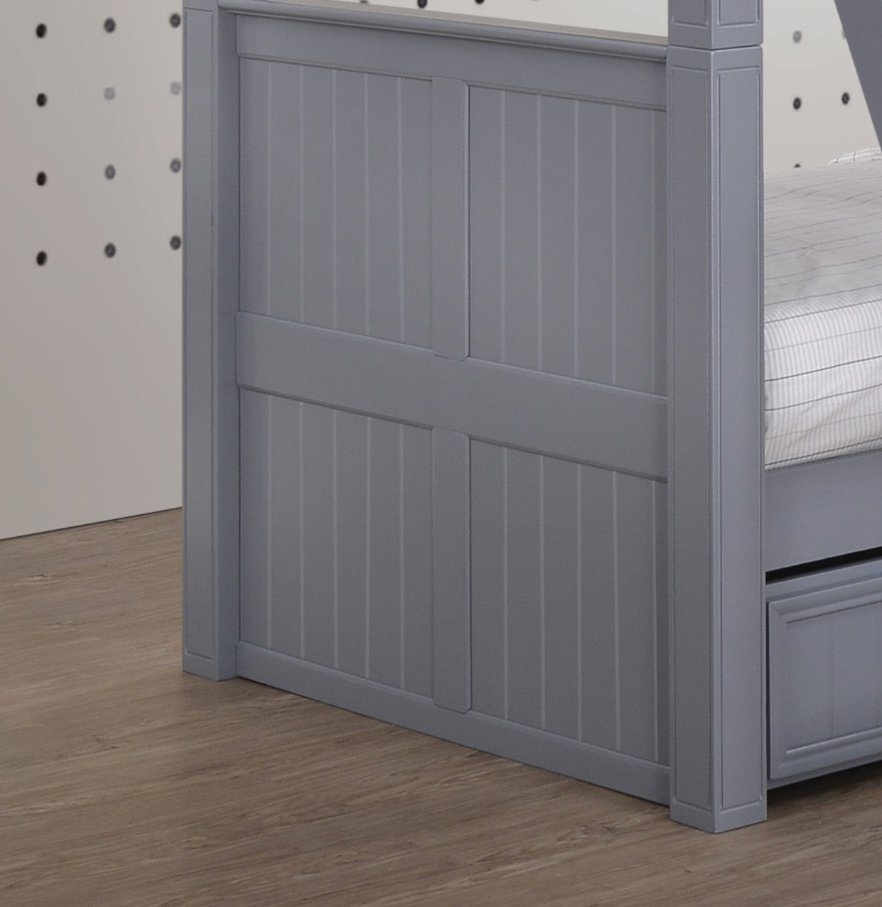 Boston Twin over Twin Bunk Bed