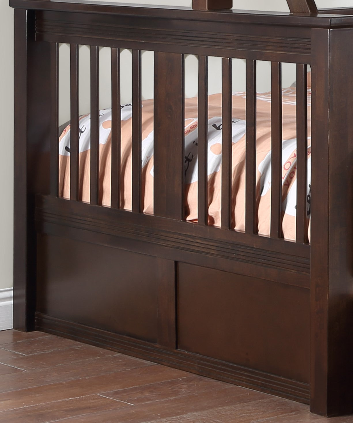 Boston Twin over Twin Bunk Bed