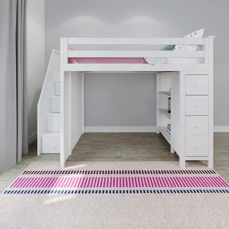 CHELTENHAM Full-Size Loft With Staircase + Storage