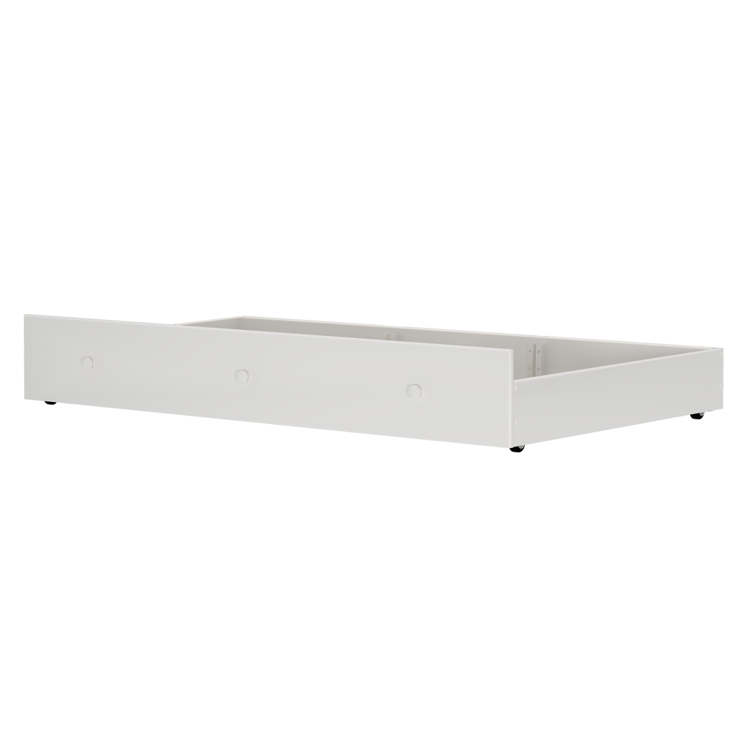 Space Saver Trundle Bed w/Slats