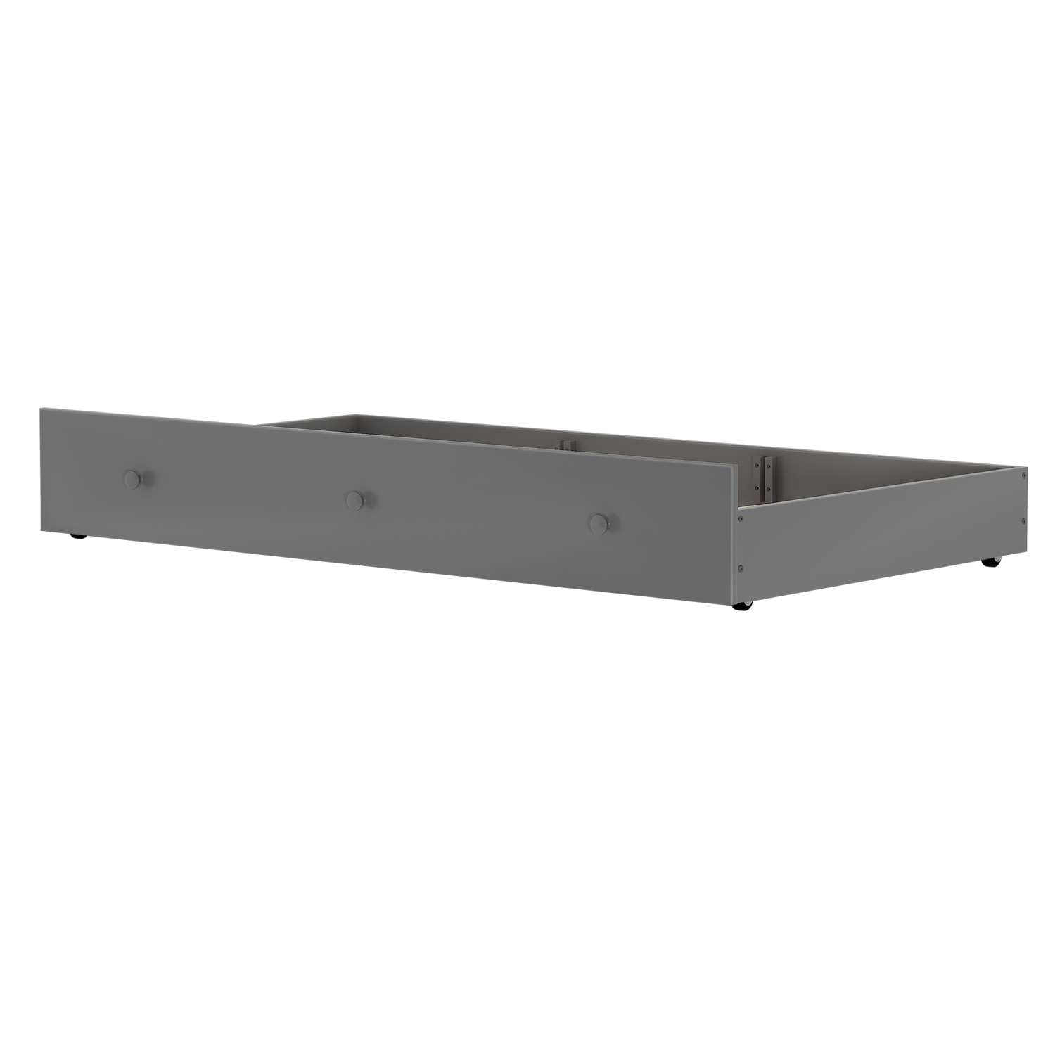 Space Saver Trundle Bed w/Slats