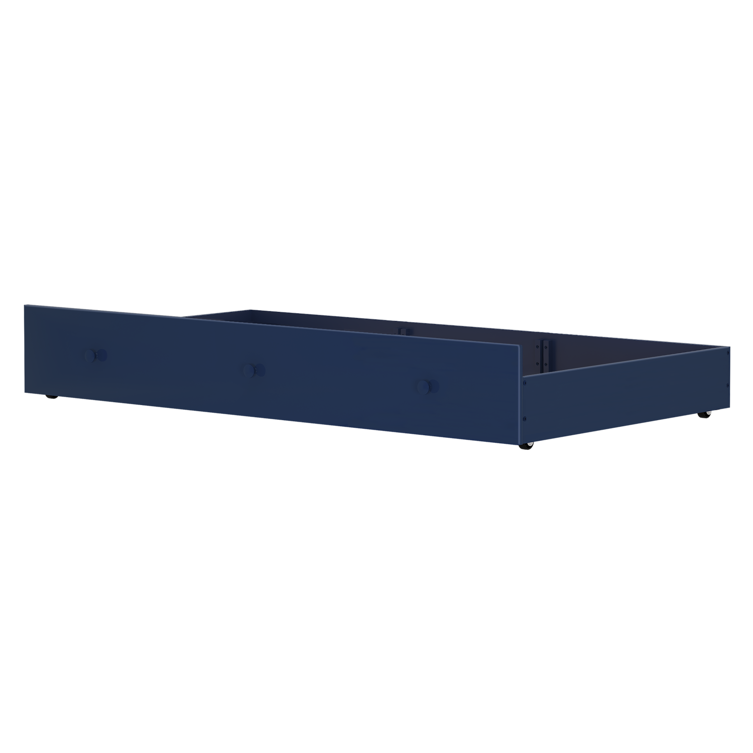 Space Saver Trundle Bed w/Slats