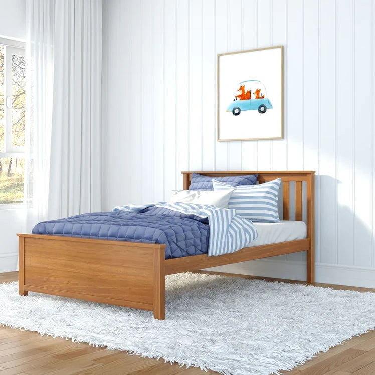 Dover Full Platform Bed