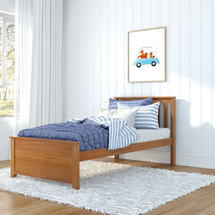 Dublin Twin Platform Bed