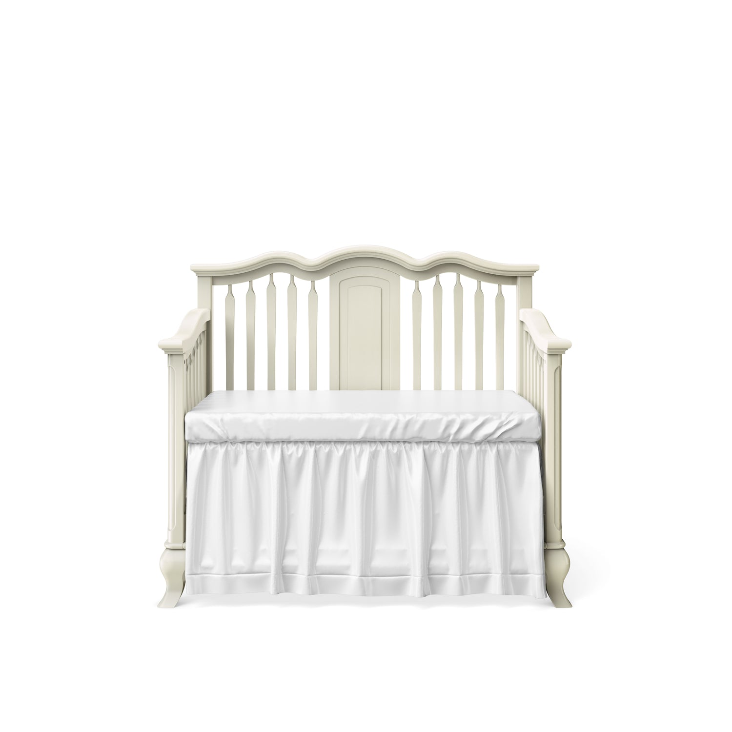 Cleopatra Convertible Crib / Open Back