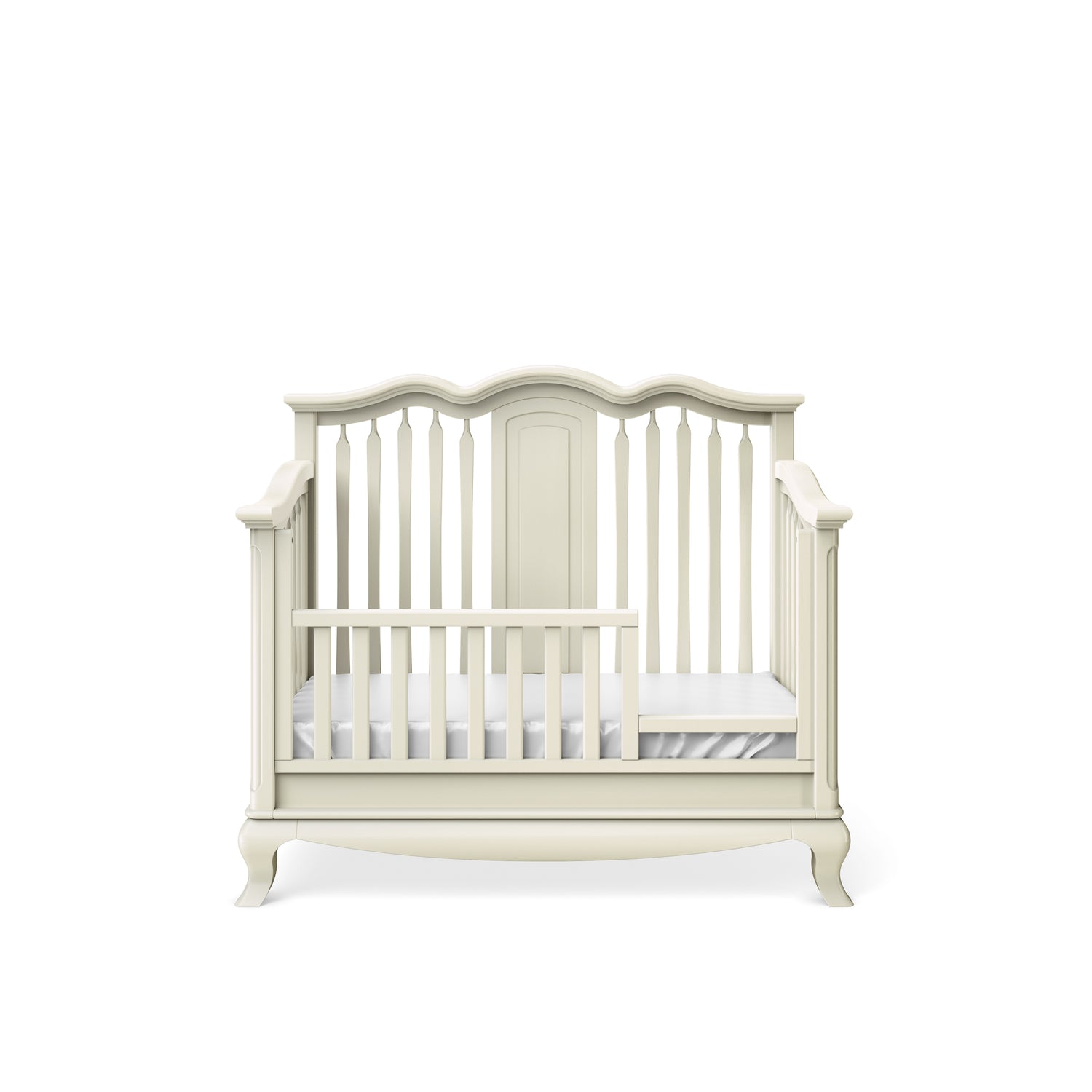 Cleopatra Convertible Crib / Open Back