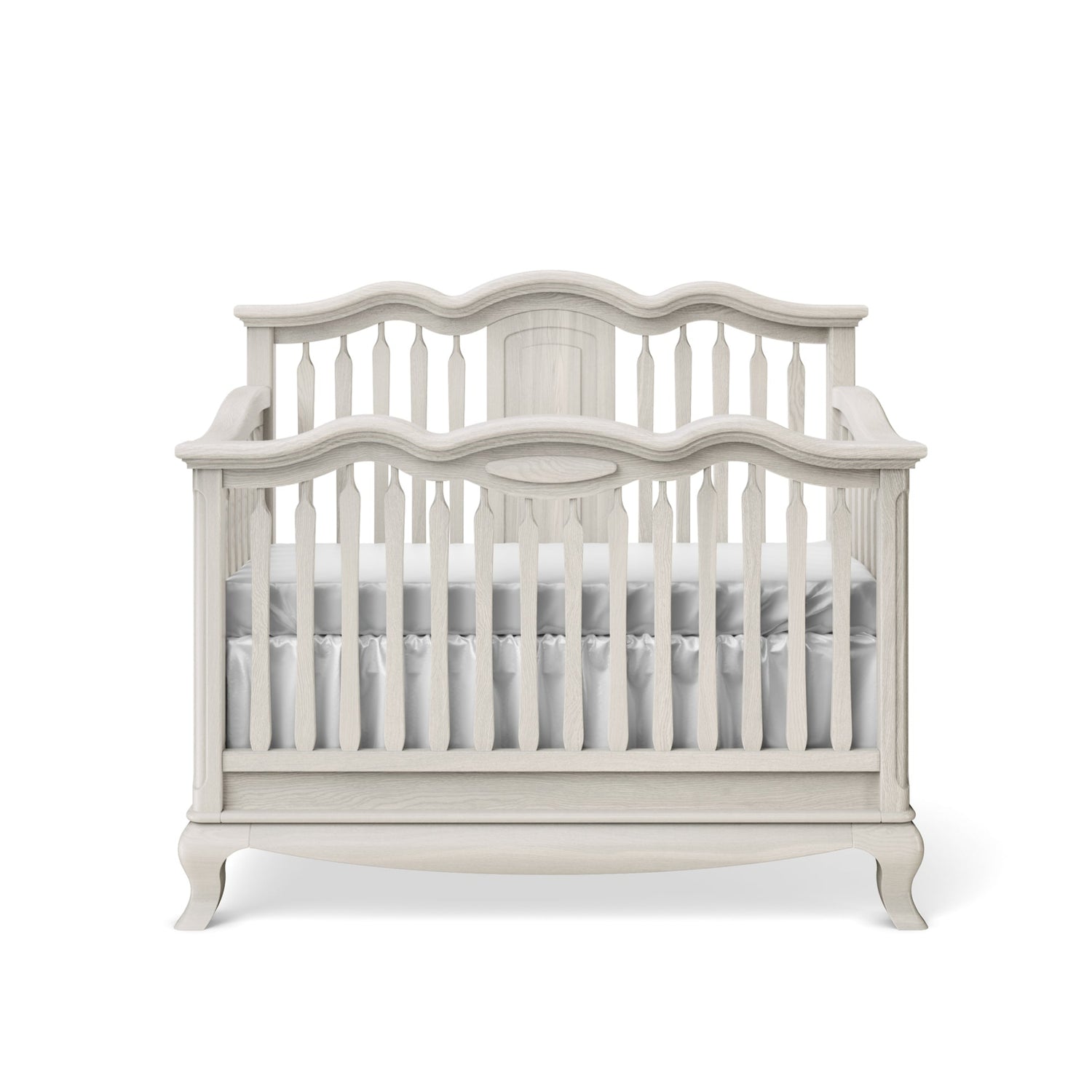 Cleopatra Convertible Crib / Open Back