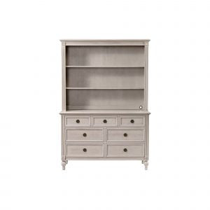 Viola Hutch/Bookcase