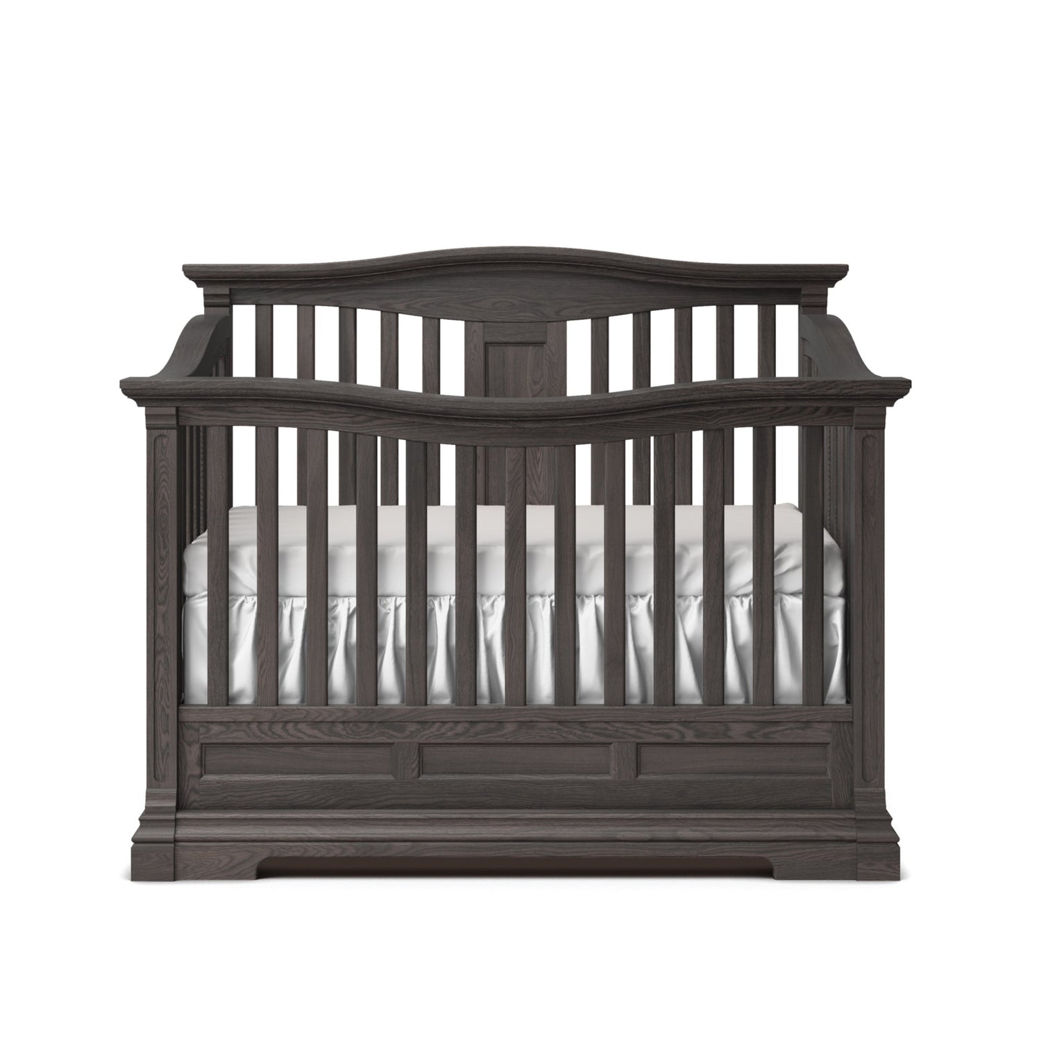 Imperio Convertible Crib / Open Back