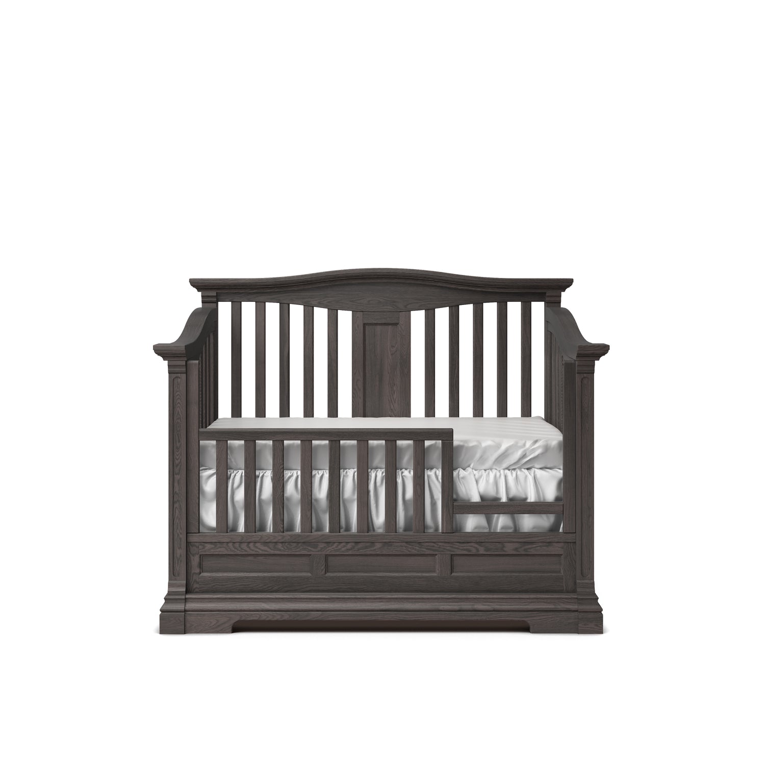 Imperio Convertible Crib / Open Back