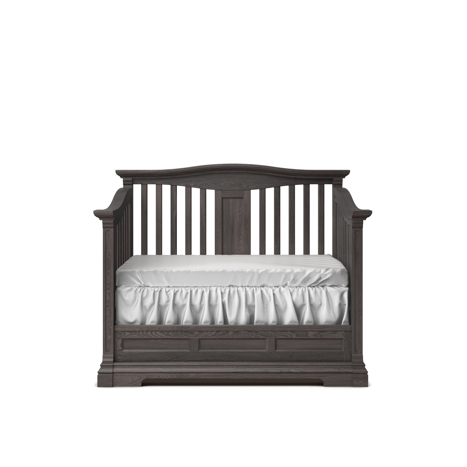 Imperio Convertible Crib / Open Back