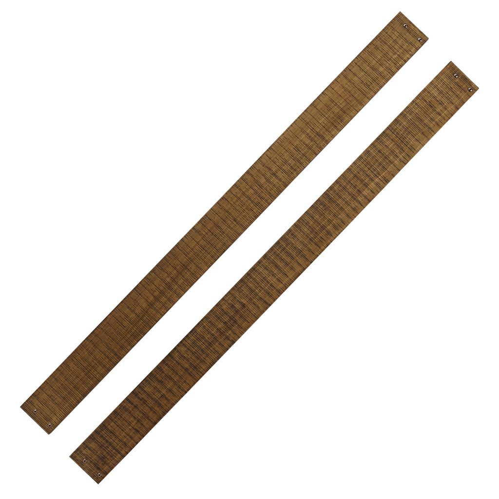 Urban Rustic Convertible Crib