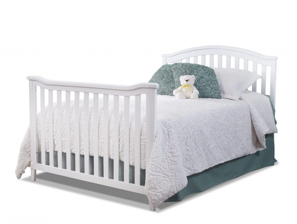 Berkley Crib and Changer
