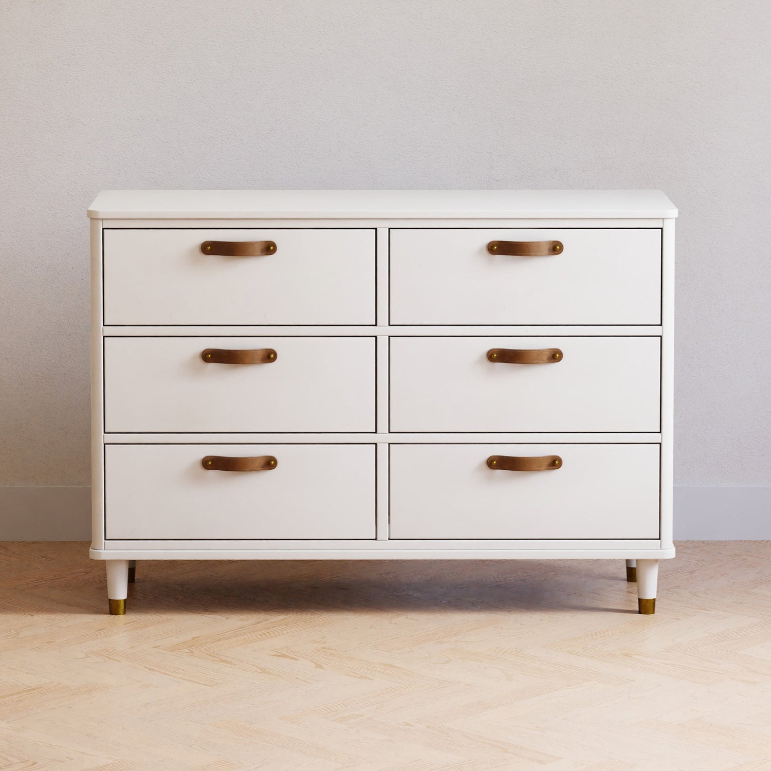 Tanner 6-Drawer Assembled Dresser