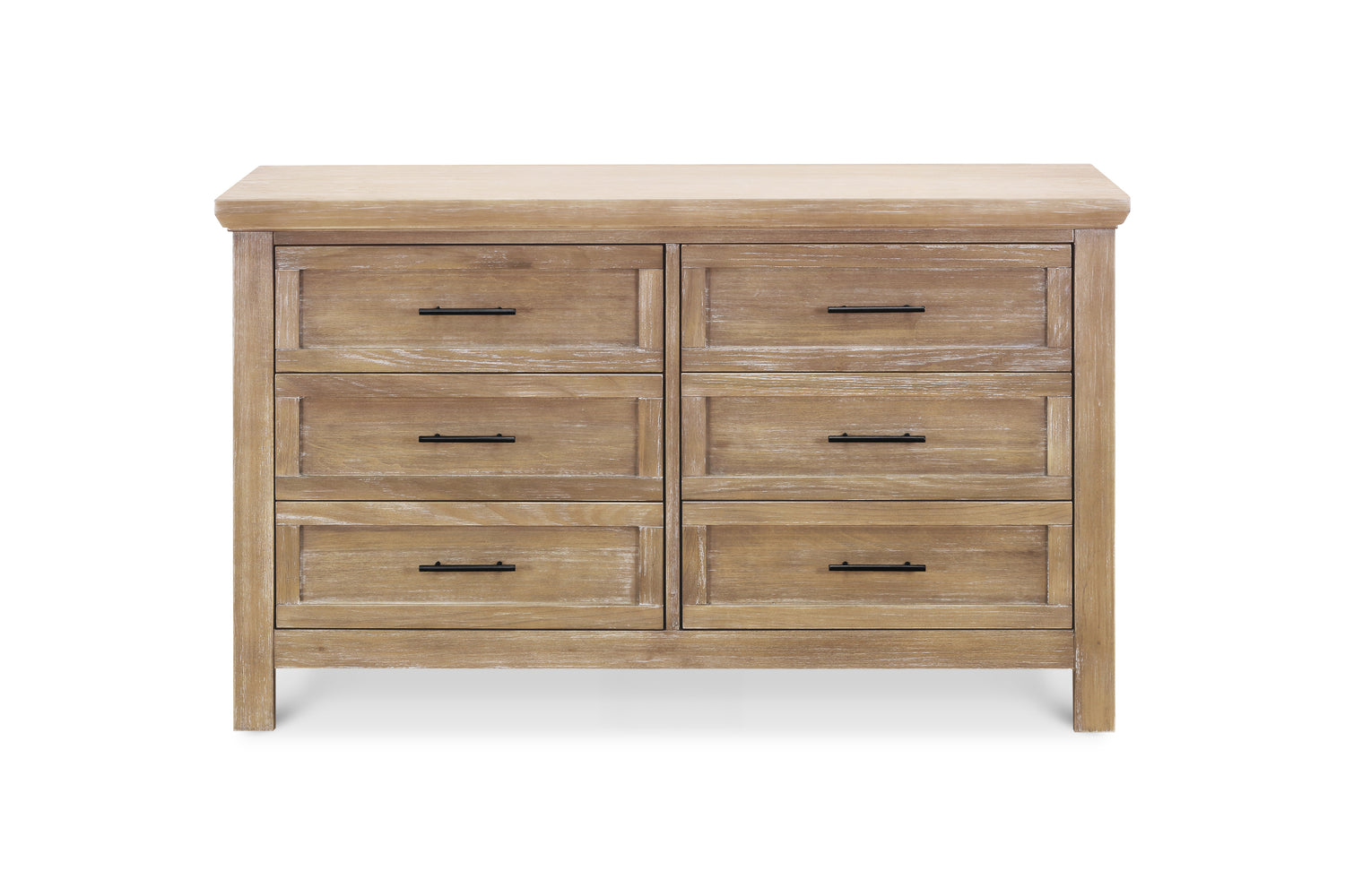 Emory Farmhouse Double Dresser