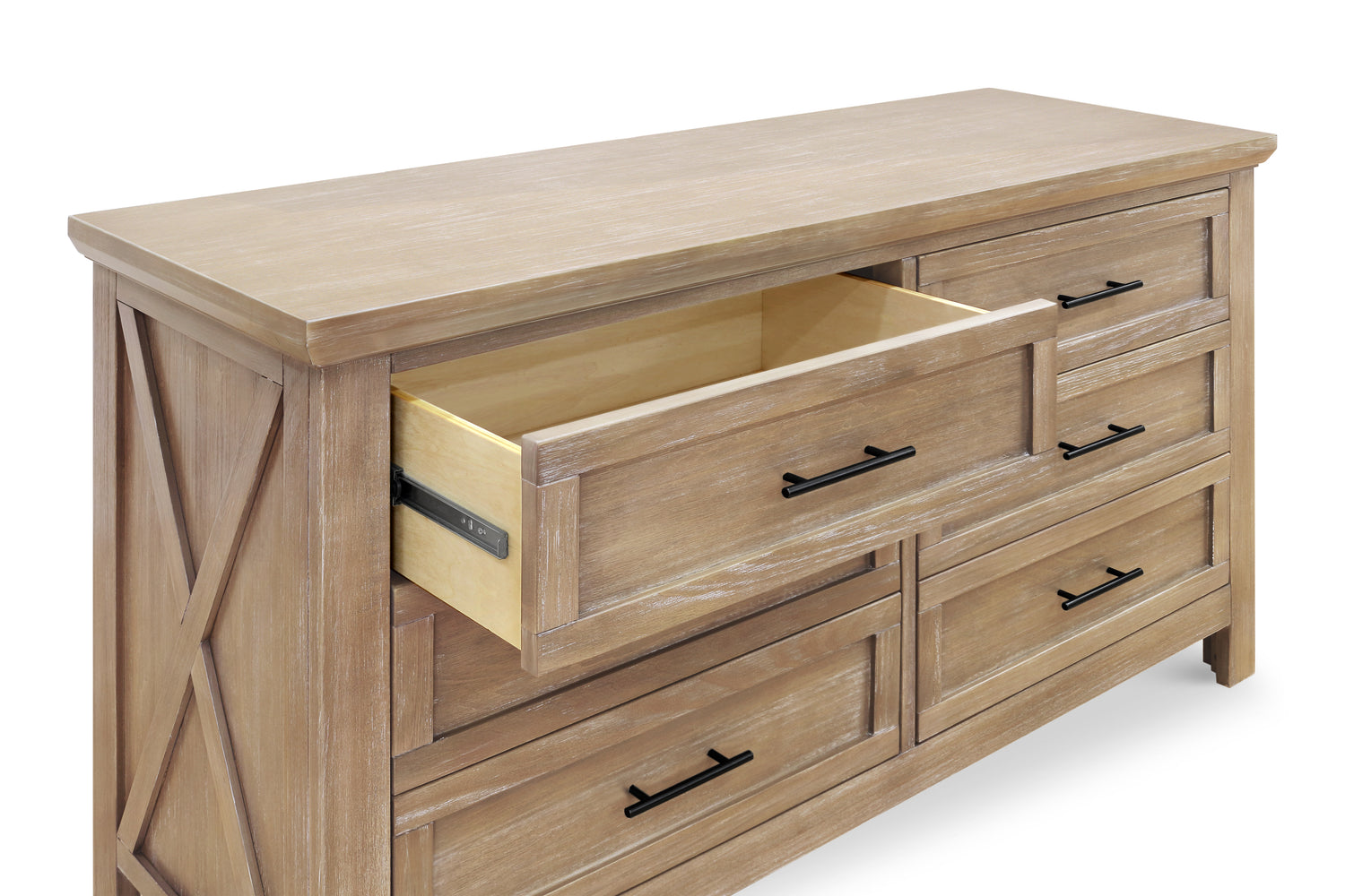 Emory Farmhouse Double Dresser