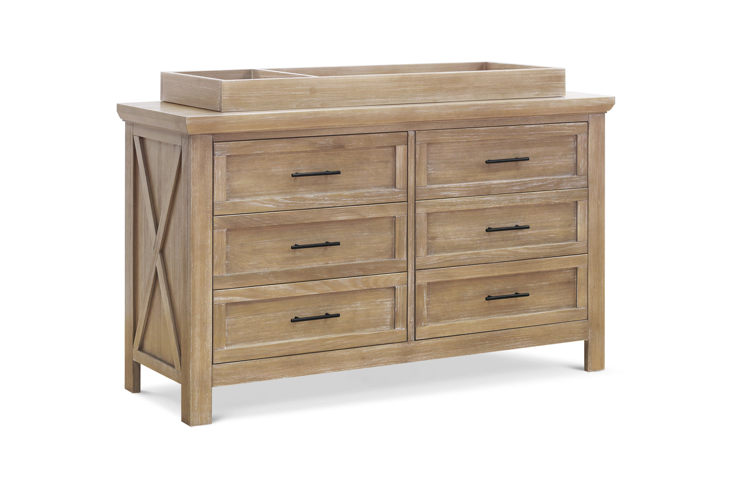 Emory Farmhouse Double Dresser