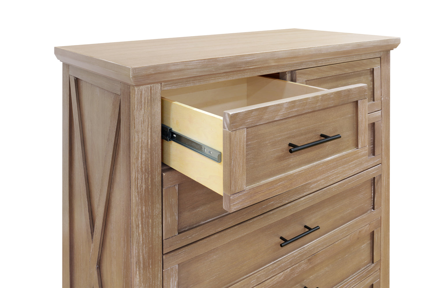 Emory Farmhouse 6-Drawer Chest