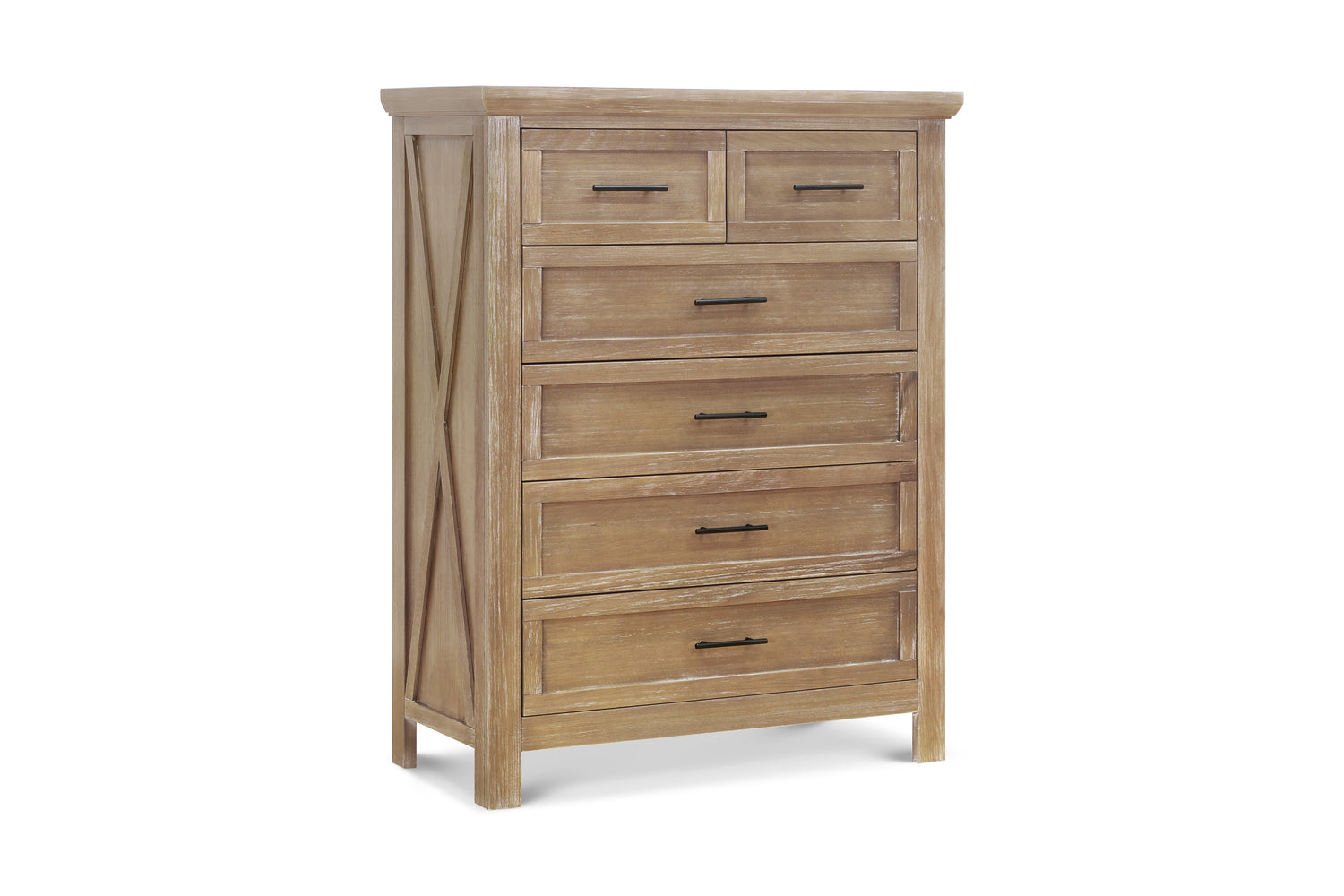 Emory Farmhouse 6-Drawer Chest