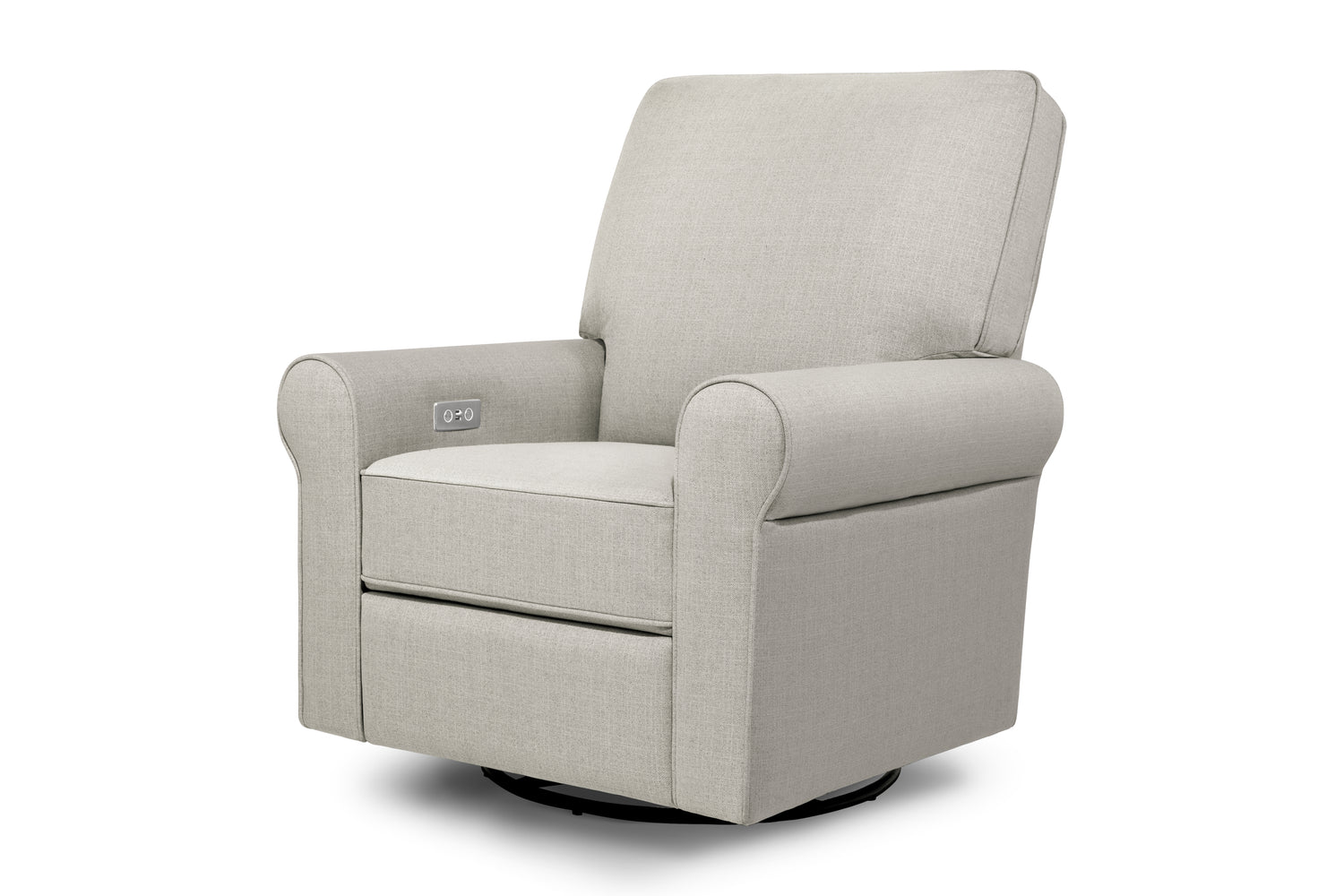 Monroe Power Recliner and Swivel Glider