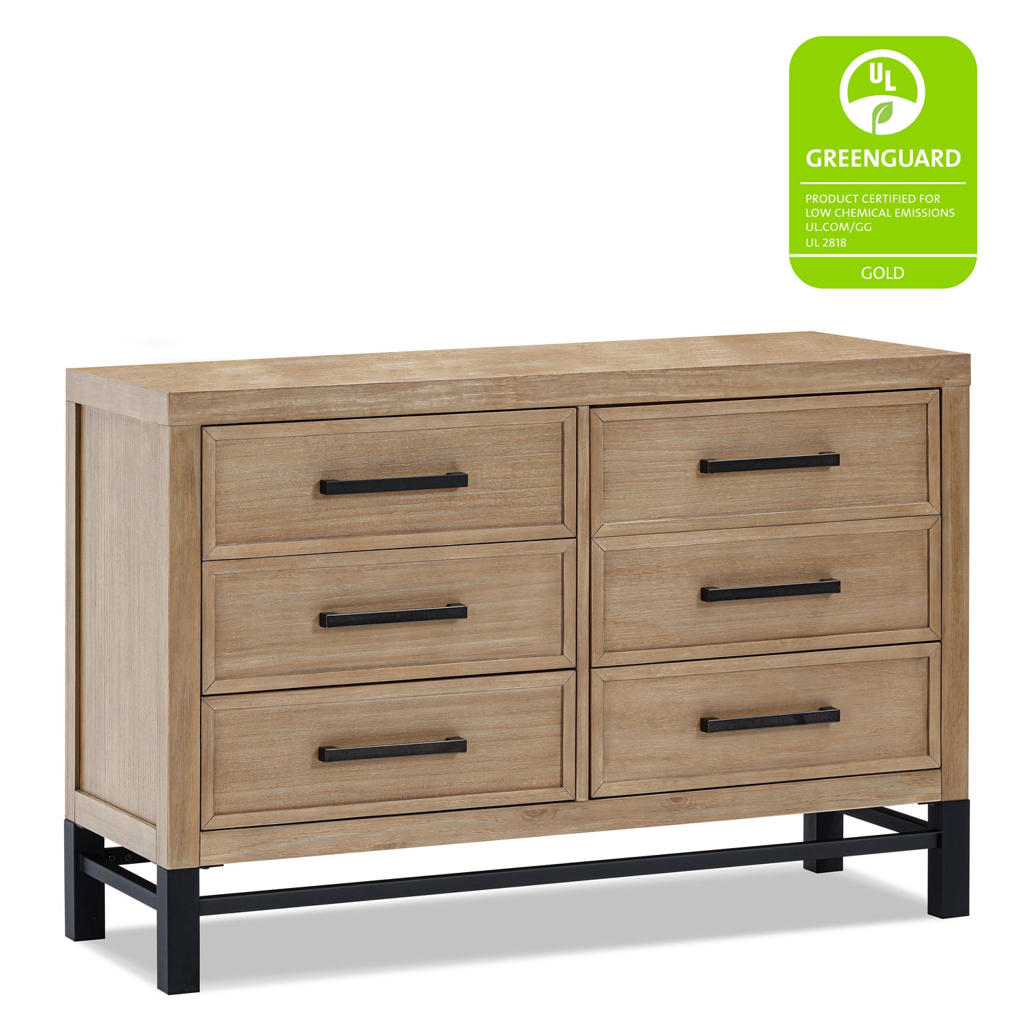 Newbern Double Dresser