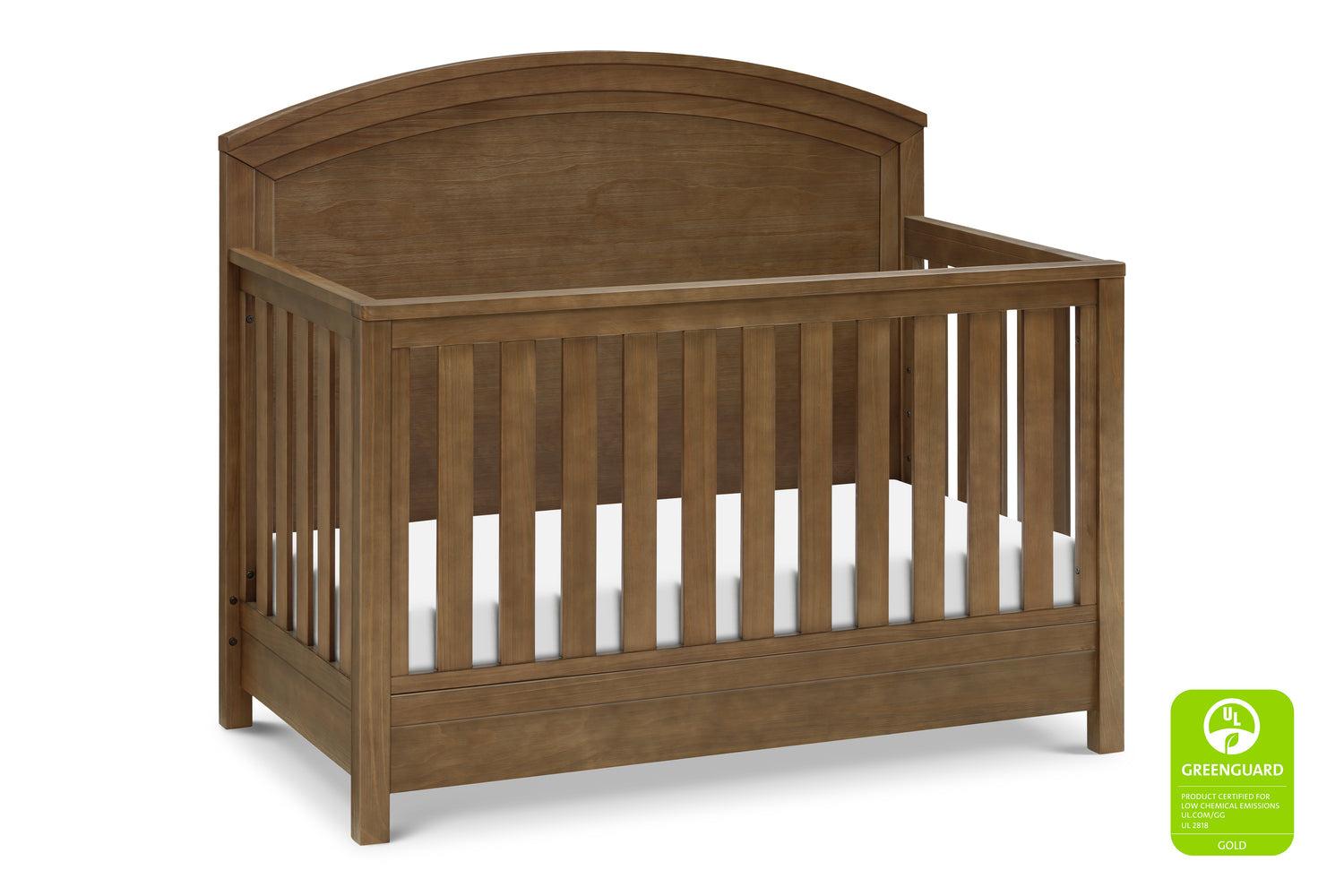 Hemsted 4-in-1 Convertible Crib