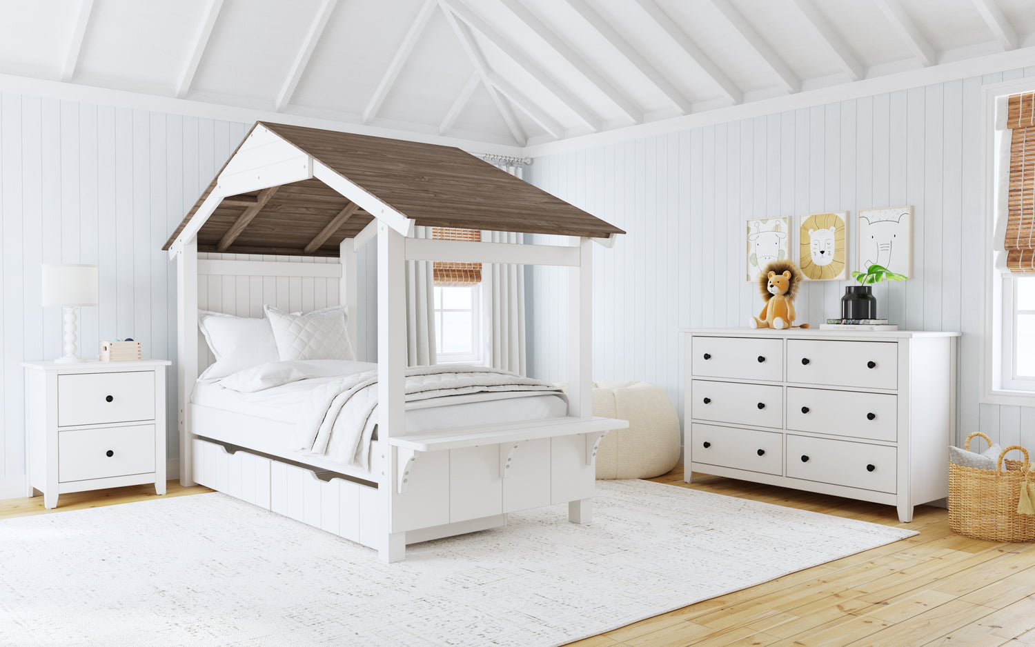 Lodge Double Dresser