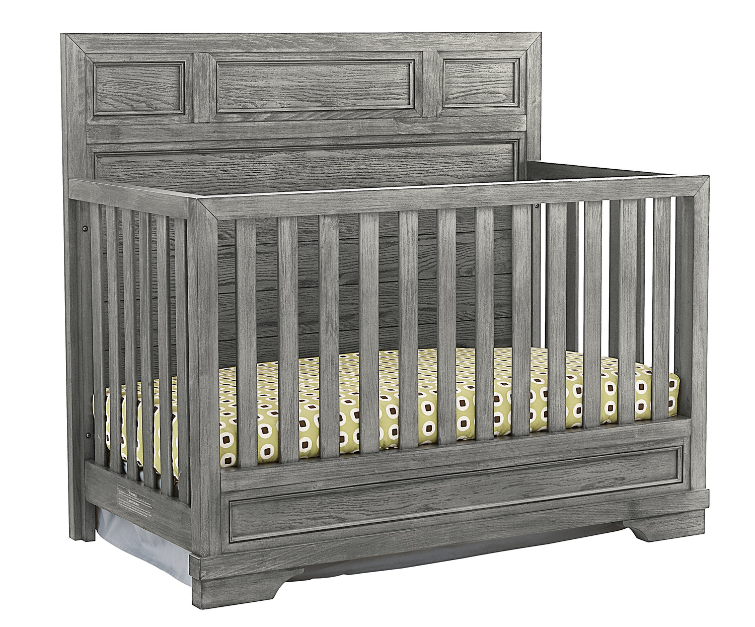 Foundry Flat Top Convertible Crib