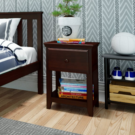 1-Drawer Nightstand