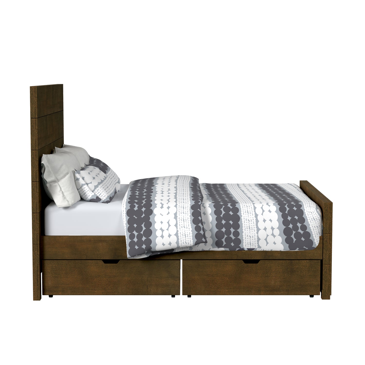 Dovetail Bed Twin or Full