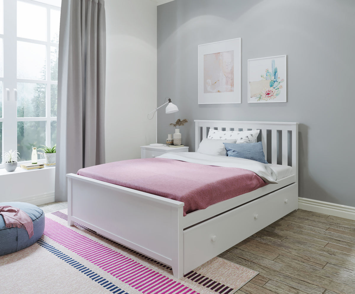Dover Full Platform Bed