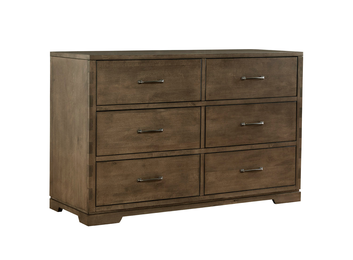 Dovetail Double Dresser