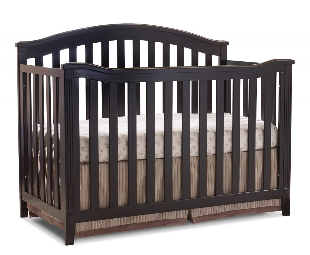 Berkley 4-in-1 Convertible Crib