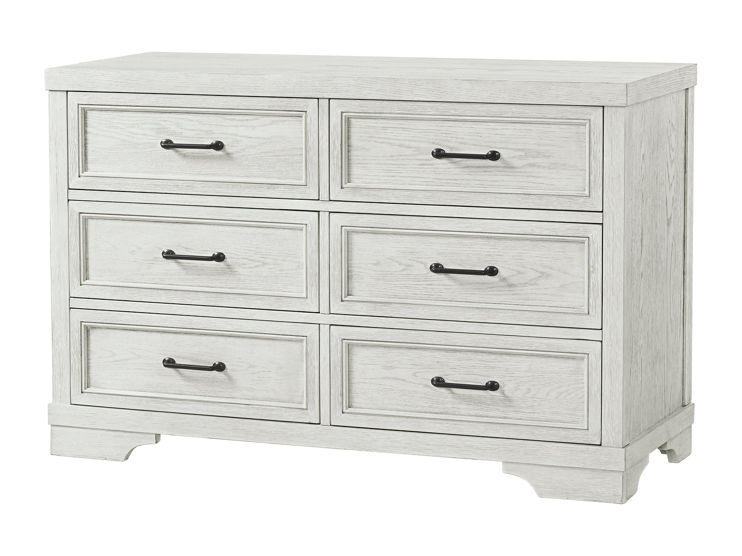 Foundry Double Dresser