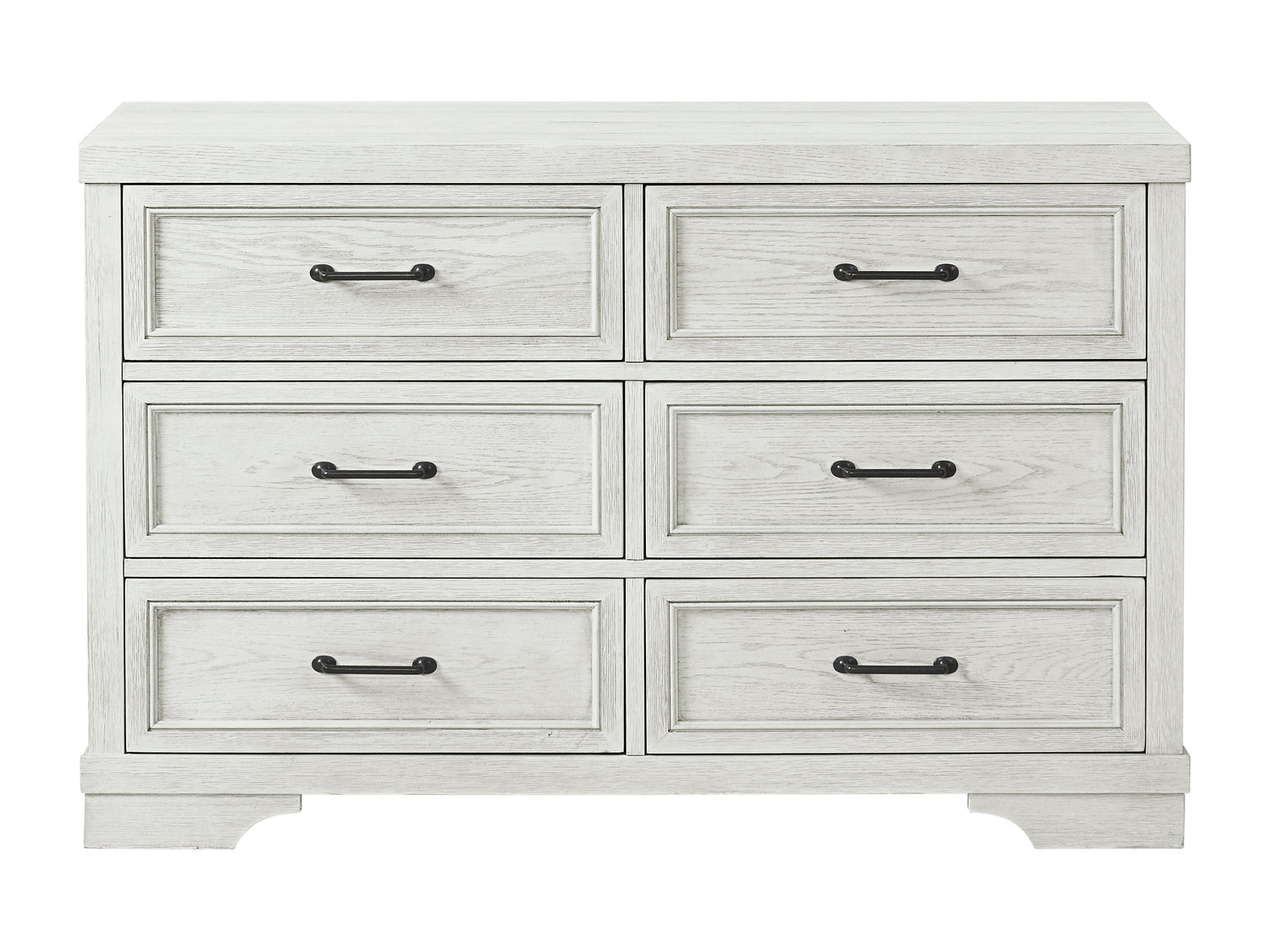 Foundry Double Dresser