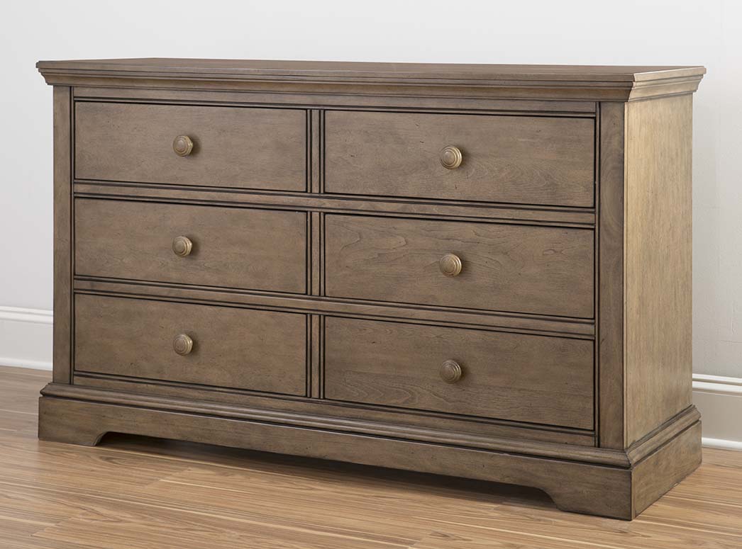 Hanley Double Dresser