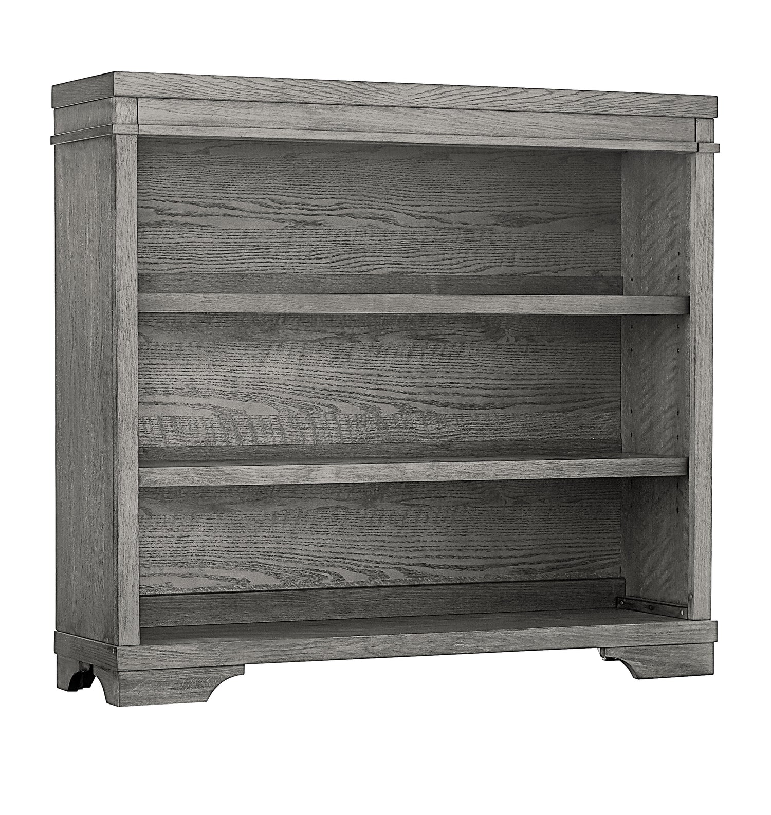 Foundry Hutch/Bookcase