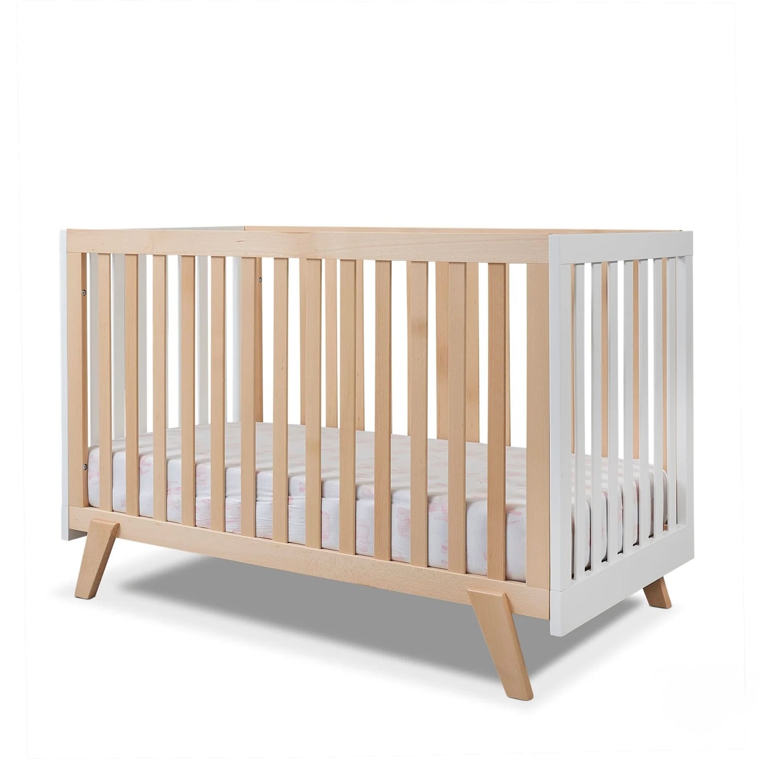 Luce Convertible Crib