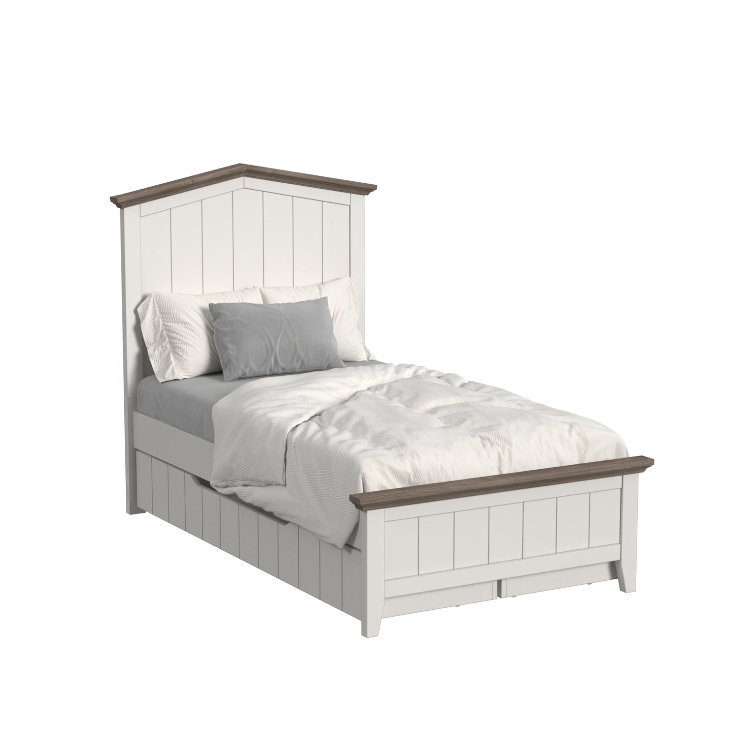 Lodge Twin Bed