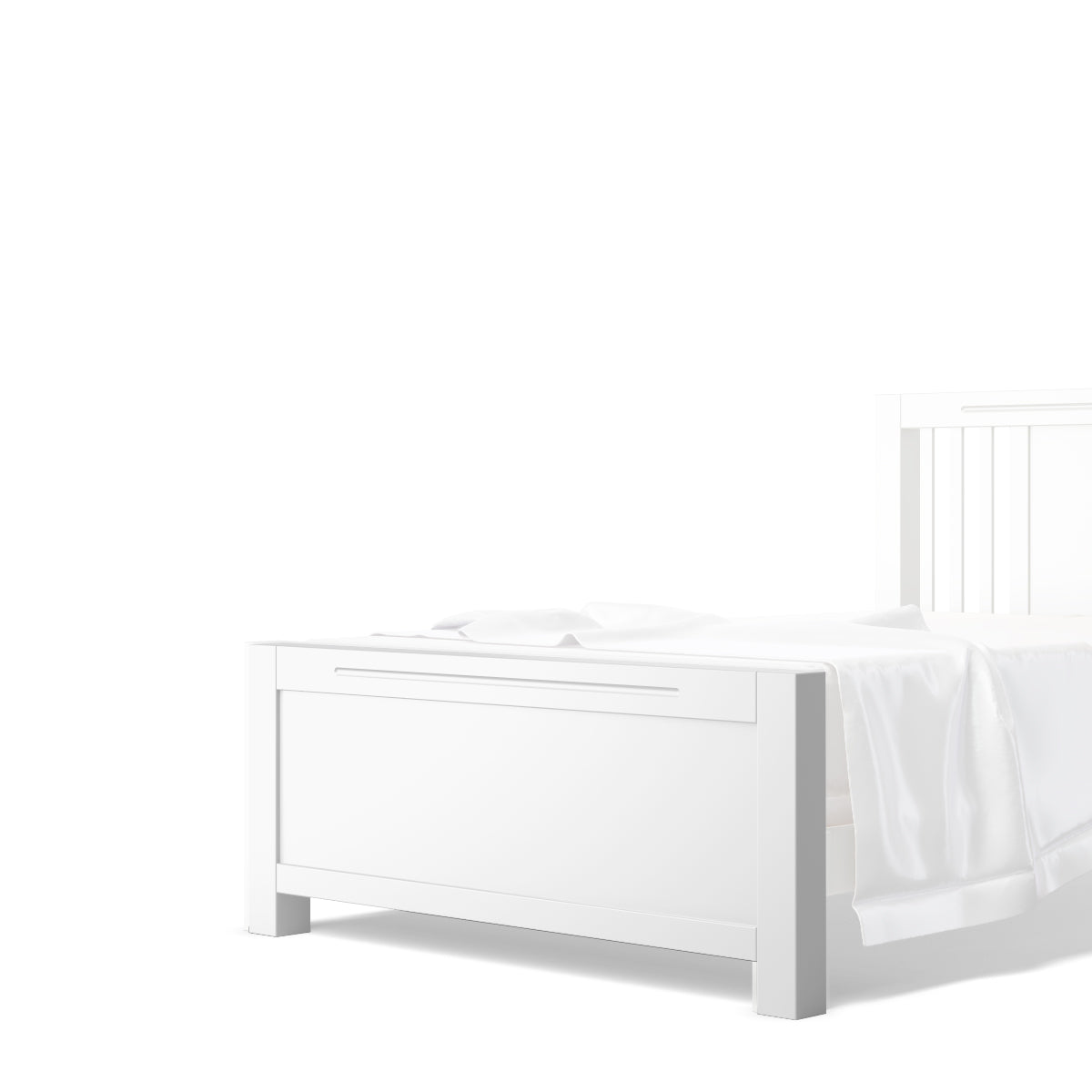 Ventianni Low-profile Footboard