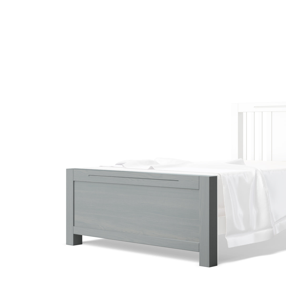 Ventianni Low-profile Footboard