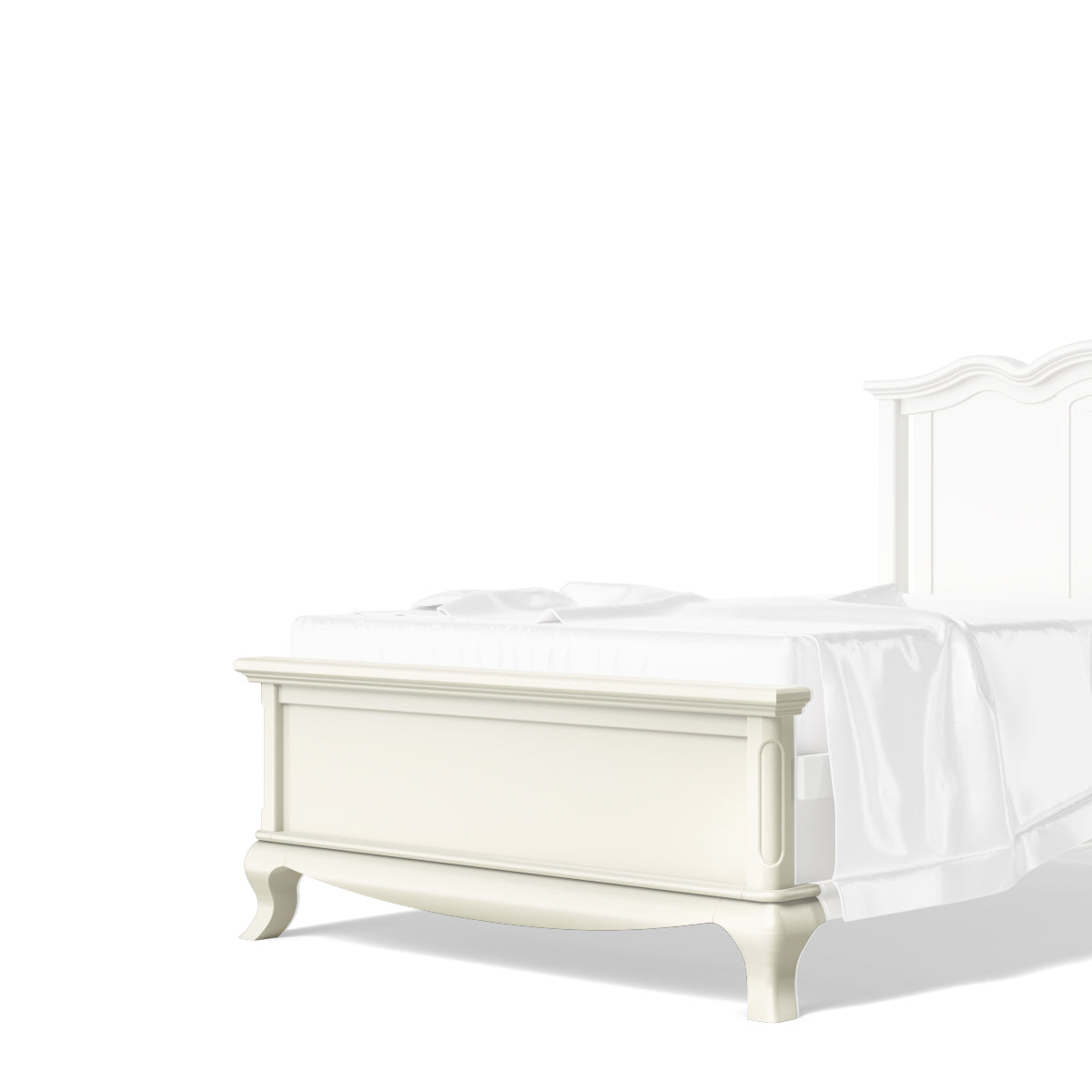 Cleopatra Low-Profile Footboard