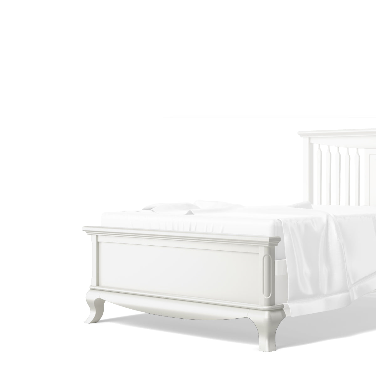Antonio Low-profile Footboard