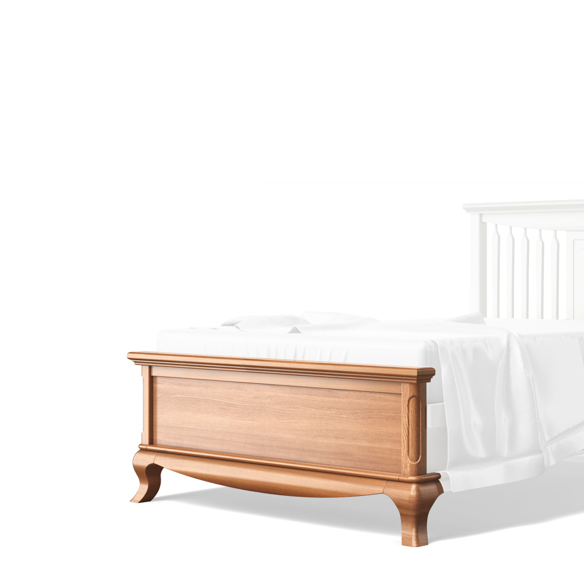 Antonio Low-profile Footboard