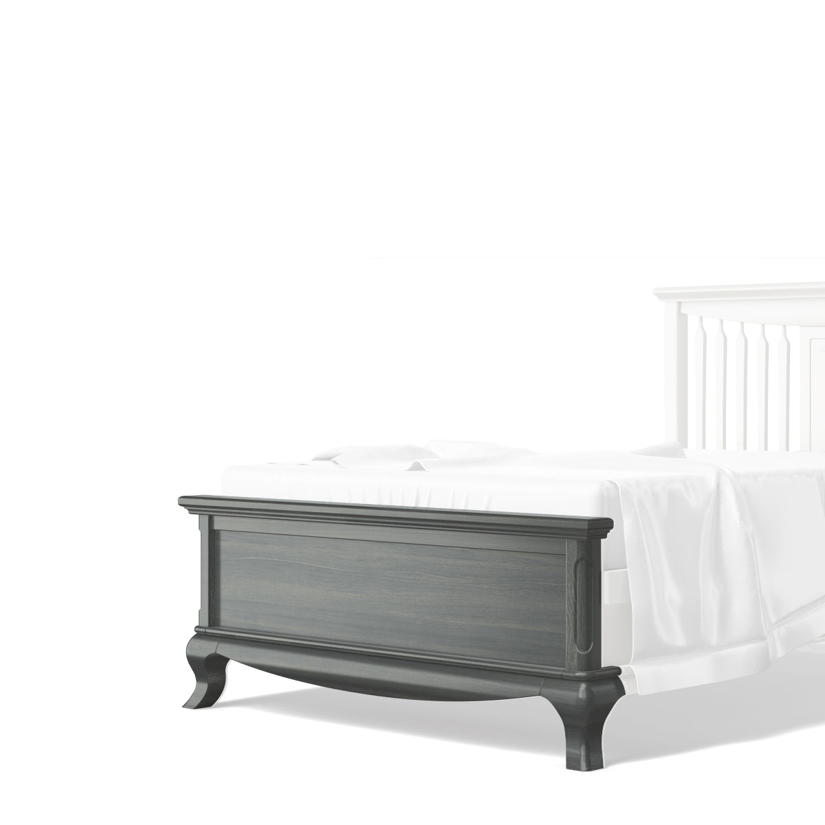 Antonio Low-profile Footboard