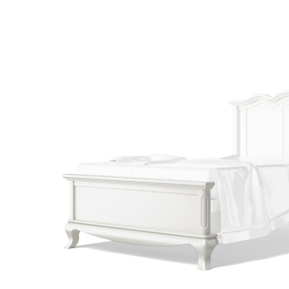 Cleopatra Low-Profile Footboard