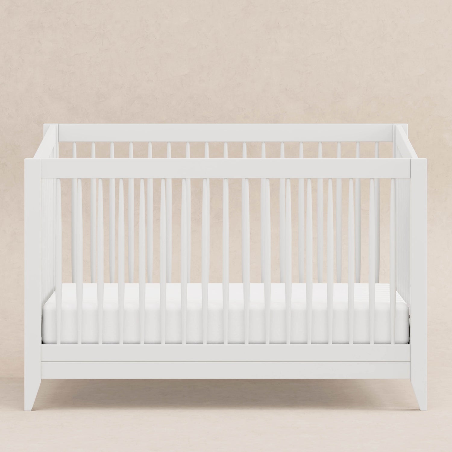 Sprout 4-in-1 Convertible Crib with Toddler Bed Conversion Kit