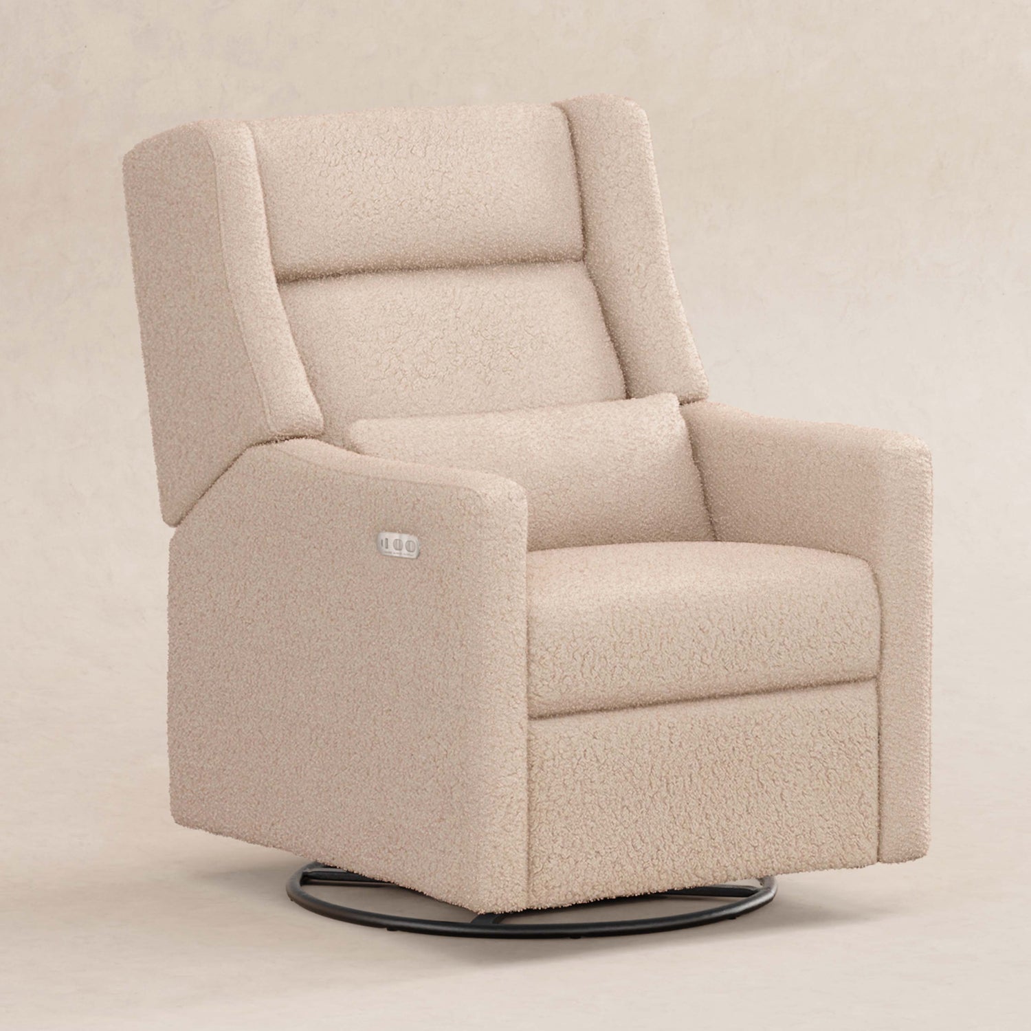 Kiwi Plus Power Recliner and Swivel Glider with Power Adjustable Headrest and USB Port