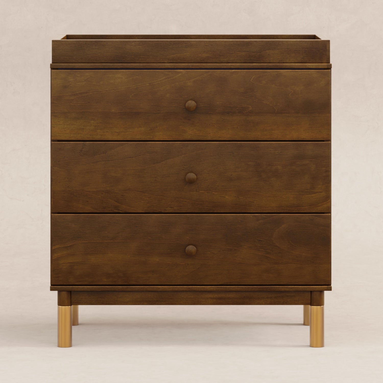 Gelato 3-Drawer Changer Dresser with Removable Changing Tray