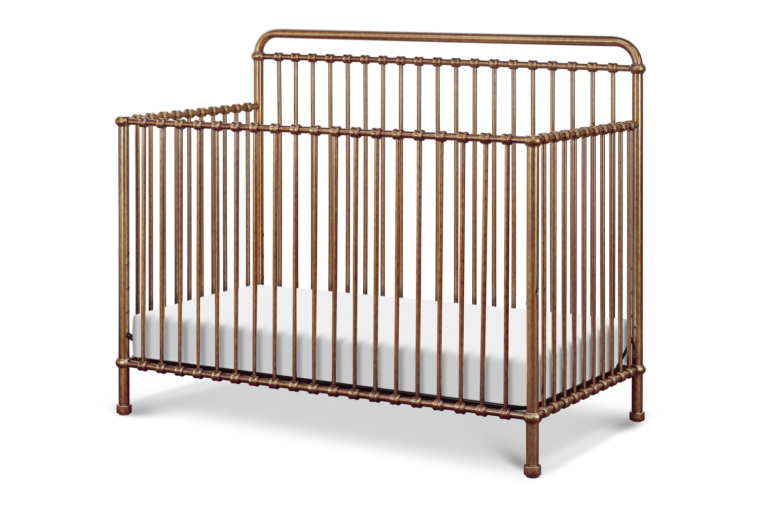 Winston 4-in-1 Convertible Crib